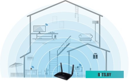 4G Wi-Fi роутер TP-Link Archer MR200