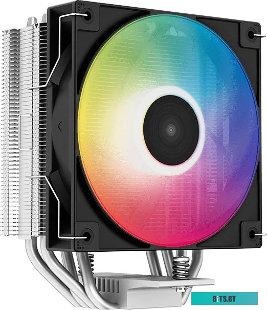 Кулер для процессора DeepCool AG400 LED R-AG400-BKLNMC-G-1