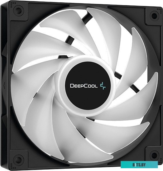 Кулер для процессора DeepCool AG400 LED R-AG400-BKLNMC-G-1