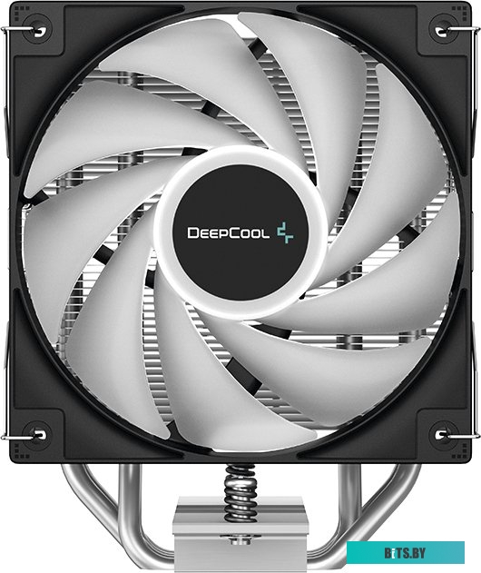 Кулер для процессора DeepCool AG400 LED R-AG400-BKLNMC-G-1