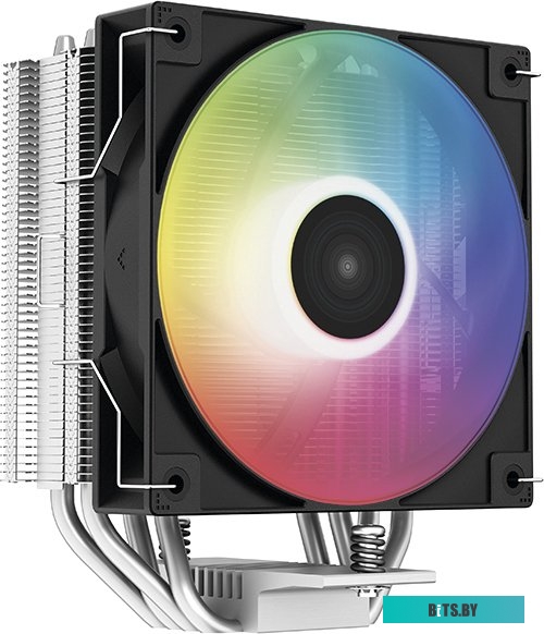 Кулер для процессора DeepCool AG400 LED R-AG400-BKLNMC-G-1