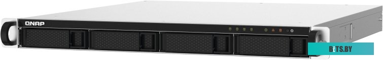 Сетевой накопитель (NAS) QNAP TS-432PXU-RP-2G