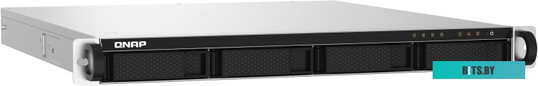 Сетевой накопитель (NAS) QNAP TS-432PXU-RP-2G