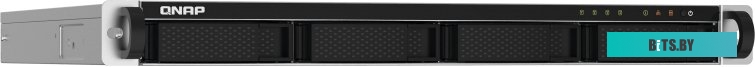 Сетевой накопитель (NAS) QNAP TS-432PXU-RP-2G