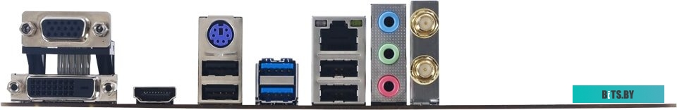 Материнская плата Biostar H510MX/E 2.0 Ver. 6.0