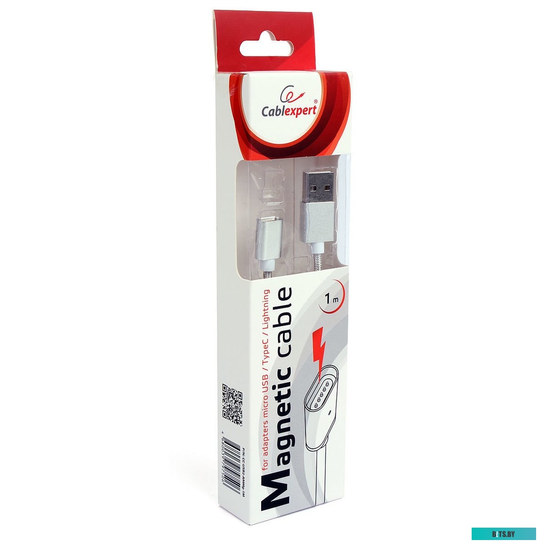 Кабель Cablexpert CC-USB2-AMMg-1M