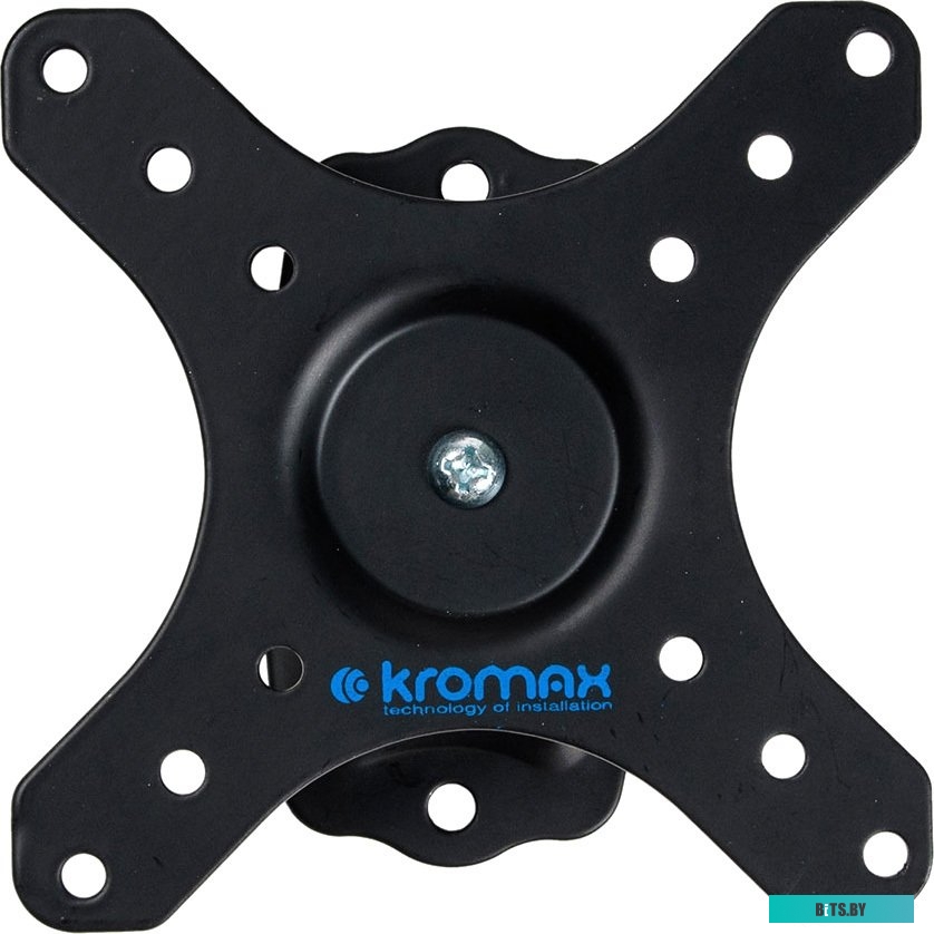 Кронштейн Kromax GALACTIC-1 NEW (черный)
