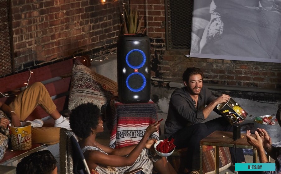 Колонка для вечеринок JBL Partybox 310 <JBLPARTYBOX310RU>