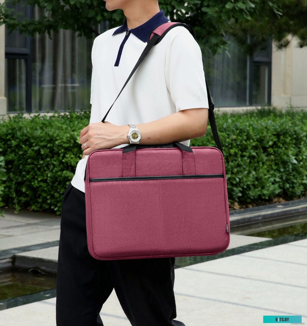Сумка Goody Classic 15.6" (красный) <A2024>