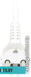 Сетевой фильтр (удлинитель) Buro BU-SP1.8-USB-2A-W <BU-SP1.8_USB_2A-W>