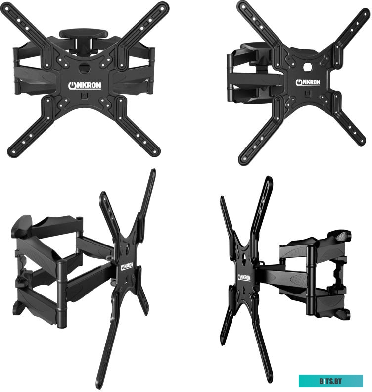 Кронштейн для телевизора Onkron M5 (черный)