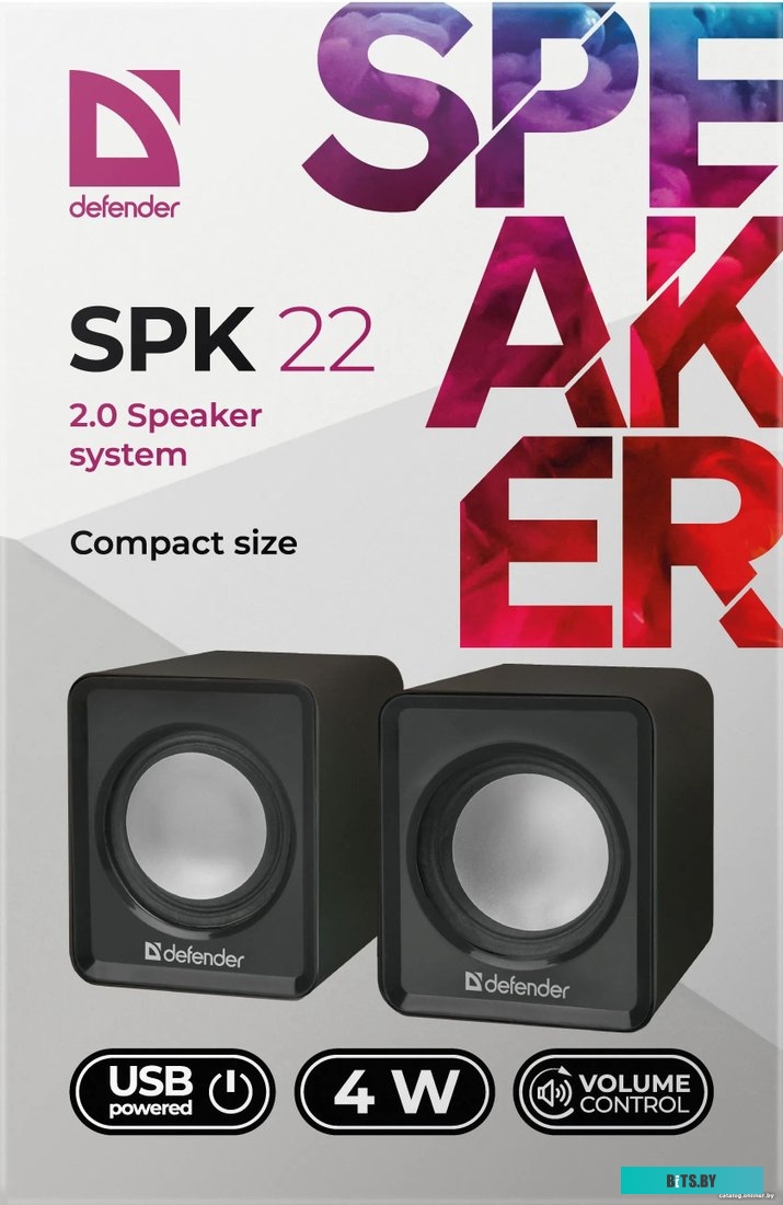Акустика Defender SPK 22 [65503]
