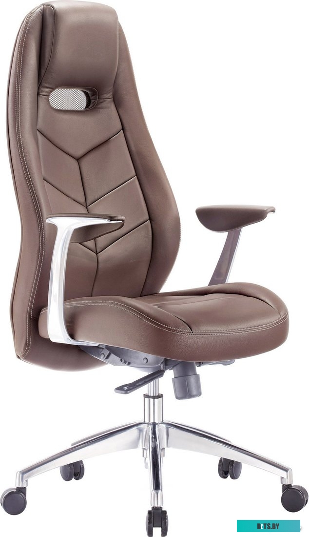 Офисное кресло (Стул) Бюрократ Zen/Brown
