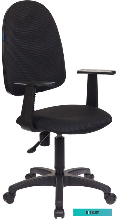 Офисное кресло (Стул) Бюрократ CH-1300/T-15-21 (черный)