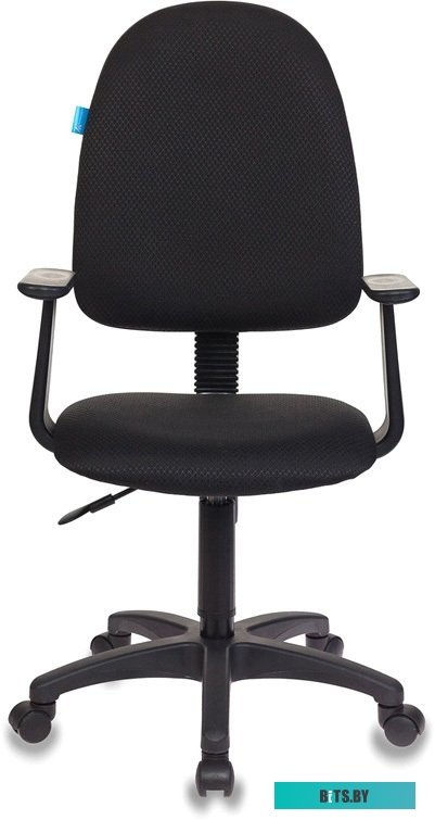 Офисное кресло (Стул) Бюрократ CH-1300/T-15-21 (черный)