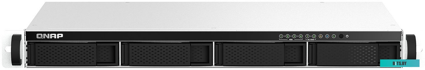 Сетевой накопитель QNAP TS-464eU-8G