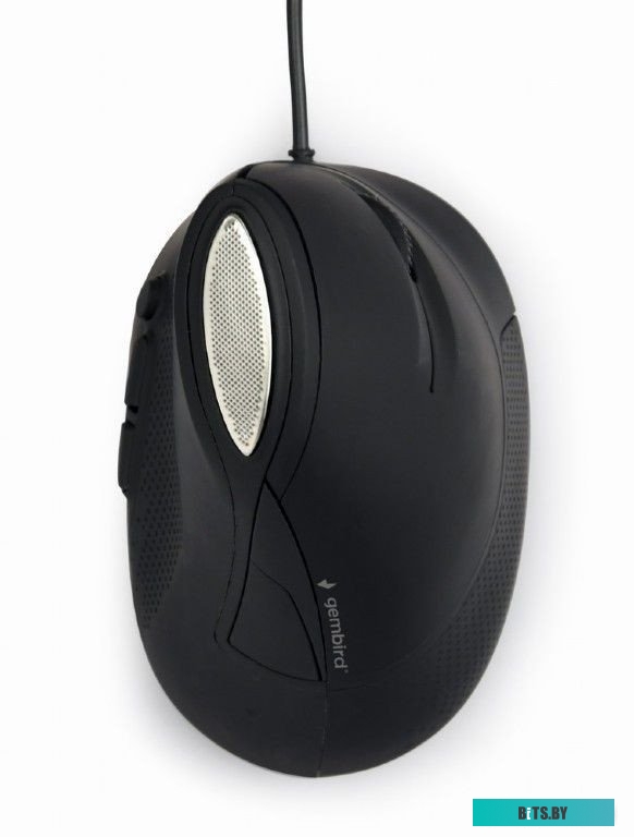 Вертикальная мышь Gembird MUS-ERGO-03