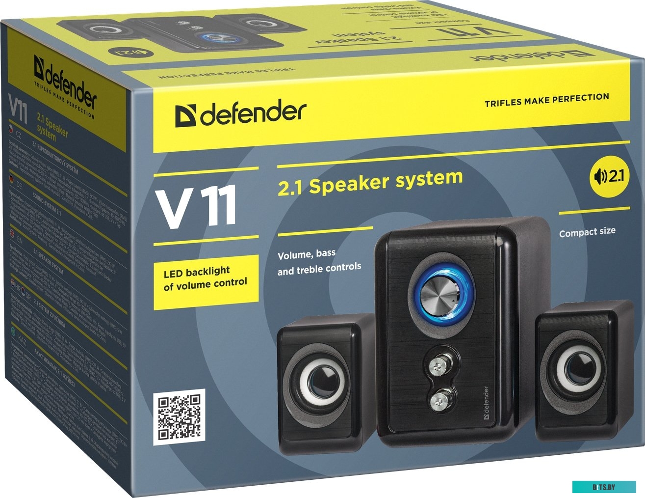 Акустика Defender V11 <65111>