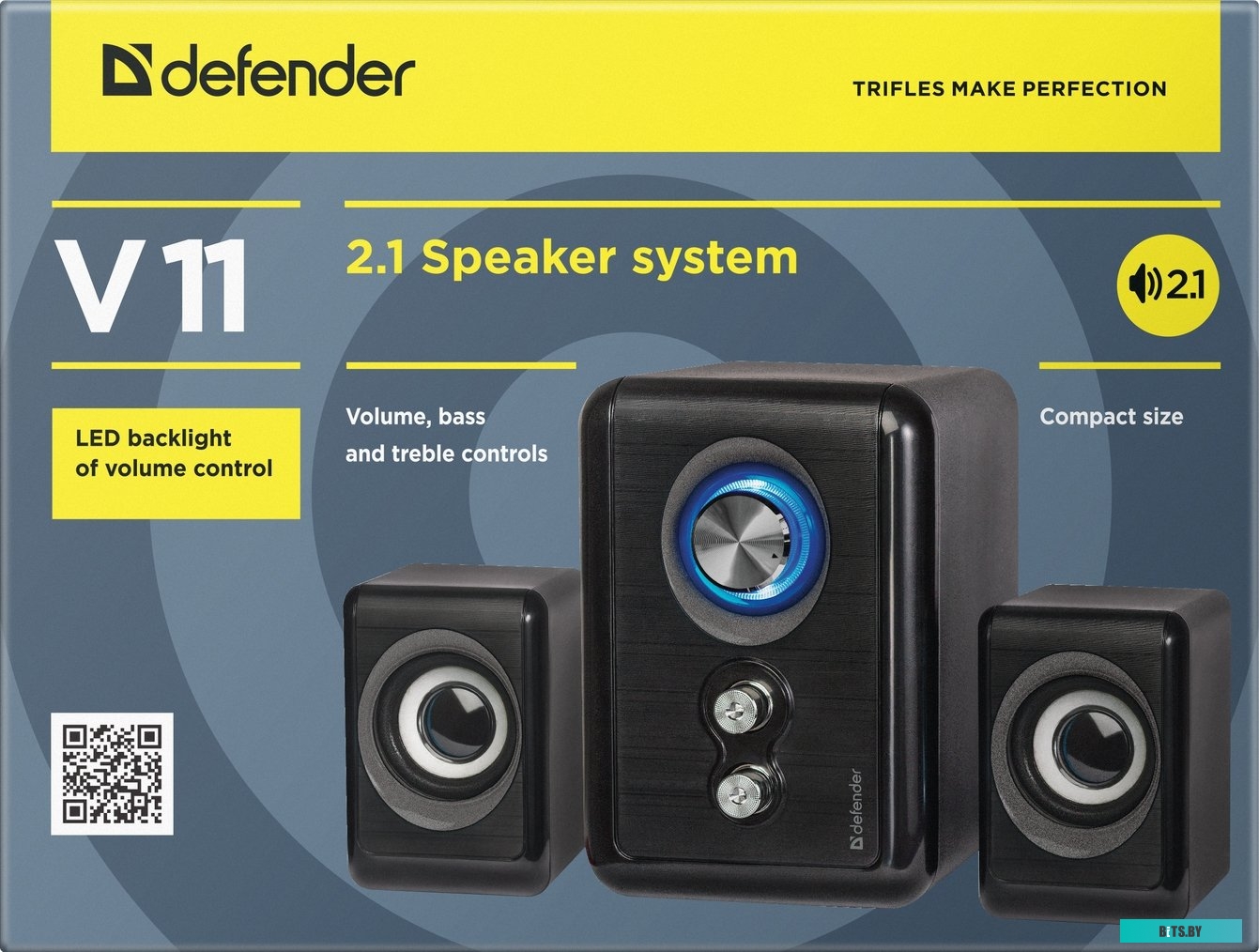 Акустика Defender V11 <65111>