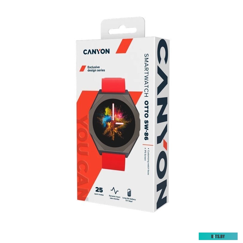 Умные часы Canyon Otto SW-86 865981929