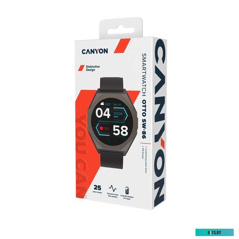 Умные часы Canyon Otto SW-86 865981929