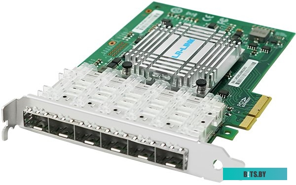 Сетевая карта LR-Link LRES1006PF-6SFP
