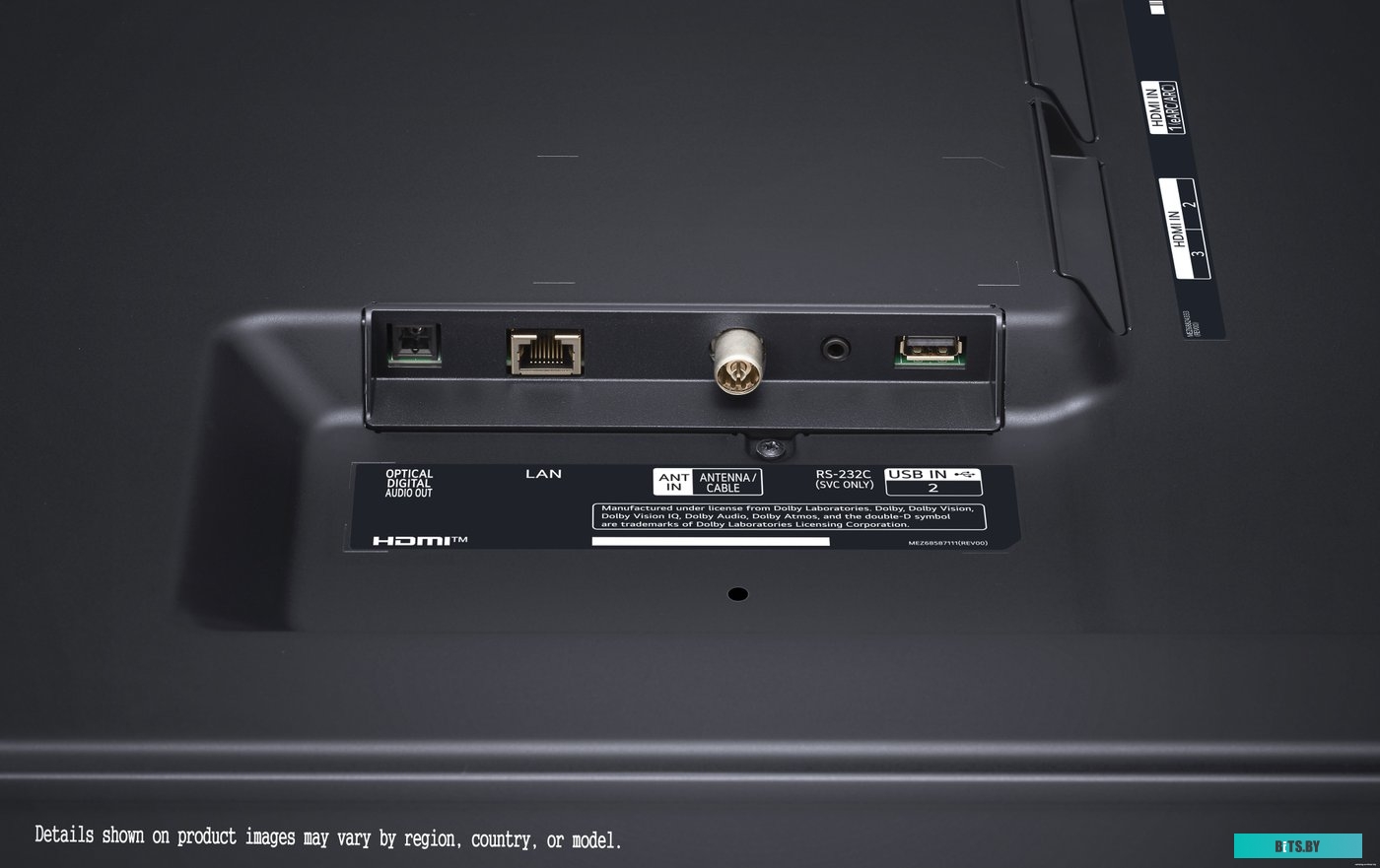 Телевизор LG UR78 86UR78006LB