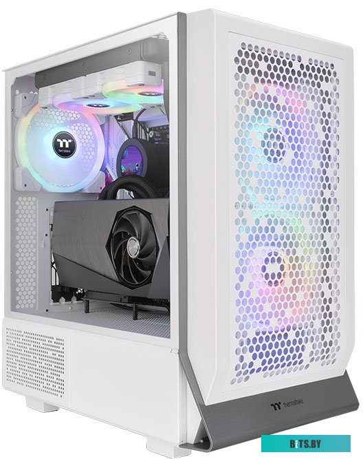 Корпус Thermaltake Ceres 300 TG ARGB Snow CA-1Y2-00M6WN-00