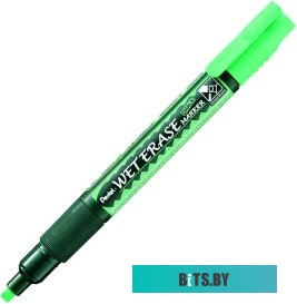 Pentel Wet Erase SMW26-D (зеленый)