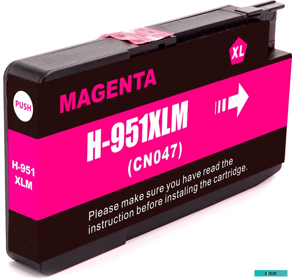 Картридж струйный NVP NV-C4847A 80.