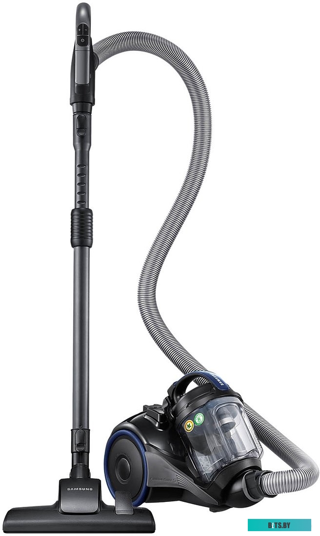 Samsung VC15K4136HB/EV (черный/синий)