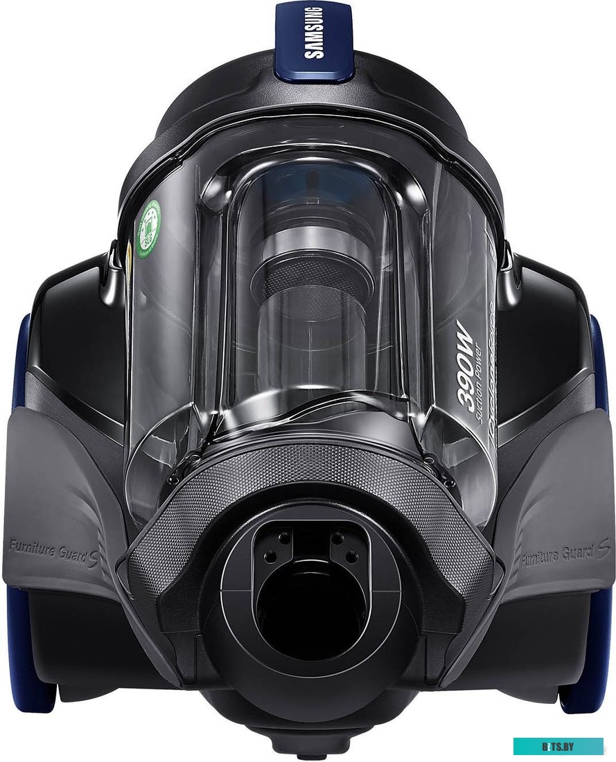 Samsung VC15K4136HB/EV (черный/синий)