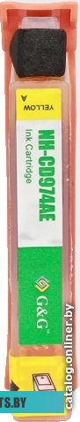 Картридж NVP NV-CD974AE 920