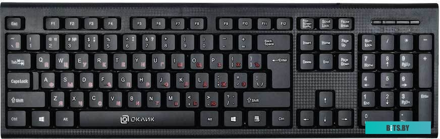 Компьютерная мышь Oklick 120M.