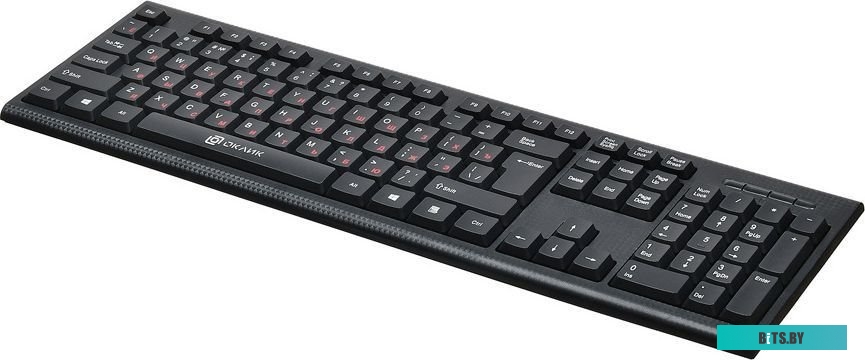 Компьютерная мышь Oklick 120M.