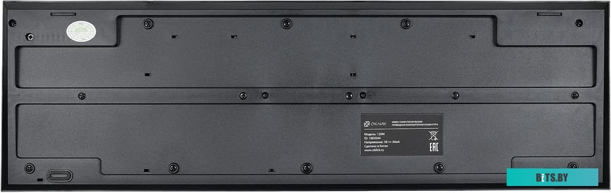 Компьютерная мышь Oklick 120M.