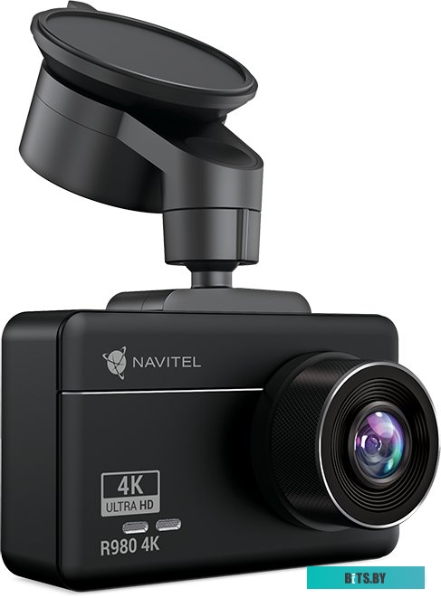 Видеорегистратор-GPS информатор (2в1) NAVITEL R980 4K