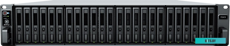 Сетевой накопитель Synology FS3410