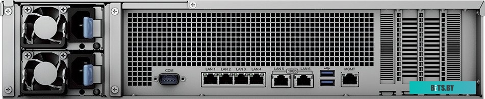 Сетевой накопитель Synology FS3410