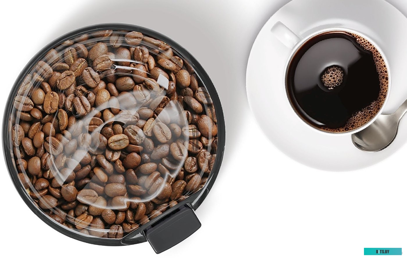 TSM6A017C Кофемолка "Bosch" [TSM6A017C] <Beige>