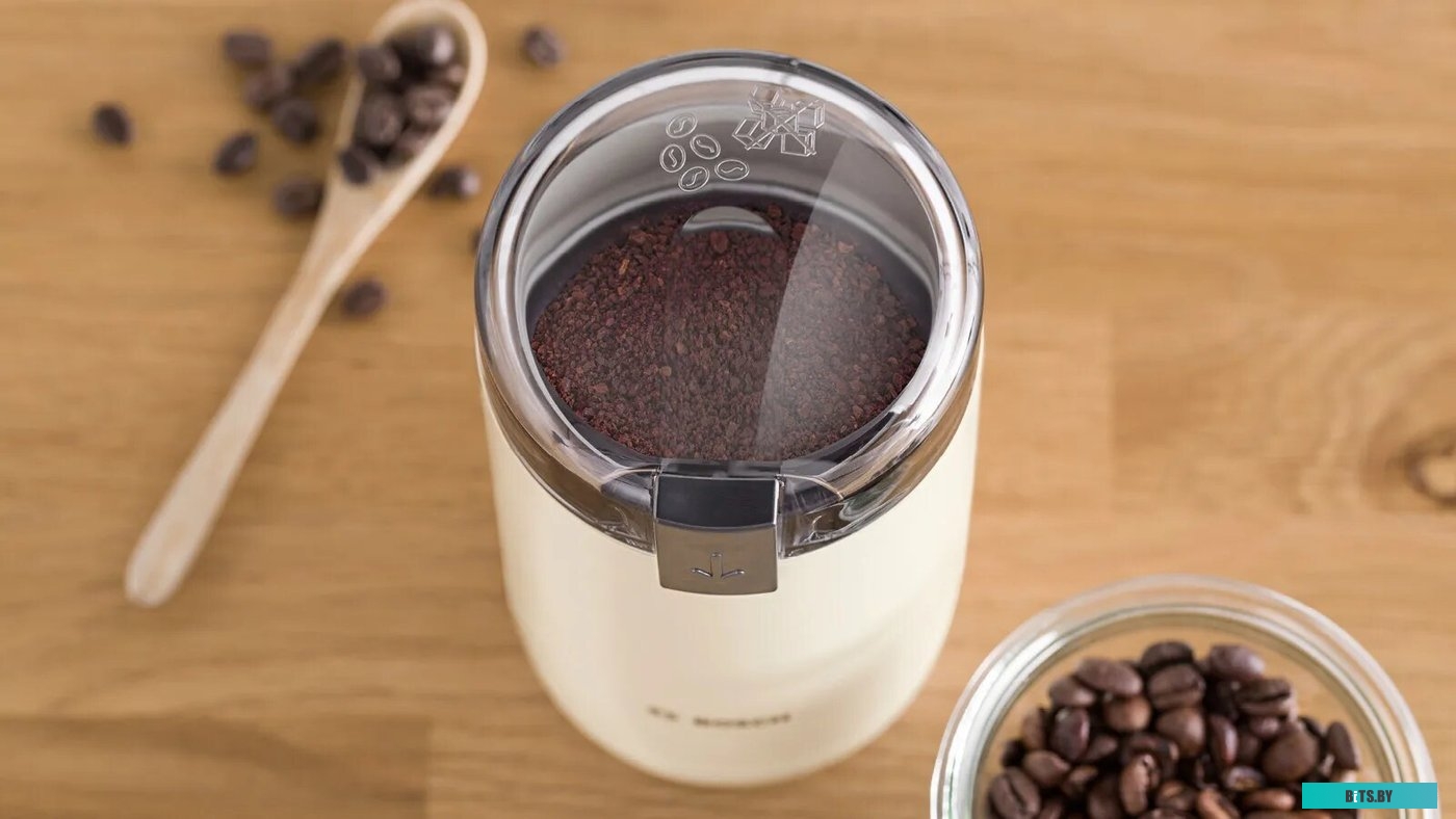 TSM6A017C Кофемолка "Bosch" [TSM6A017C] <Beige>