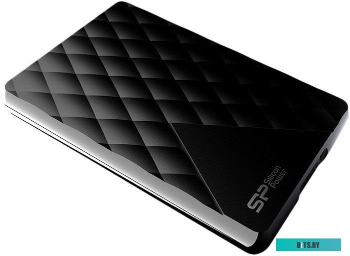 Внешний жесткий диск Silicon Power Diamond D06 2TB (SP020TBPHDD06S3K)