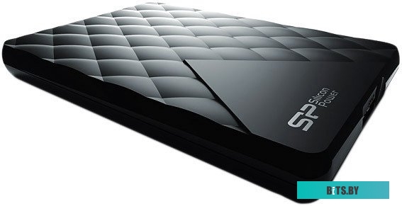 Внешний жесткий диск Silicon Power Diamond D06 2TB (SP020TBPHDD06S3K)