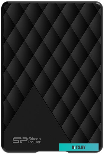 Внешний жесткий диск Silicon Power Diamond D06 2TB (SP020TBPHDD06S3K)