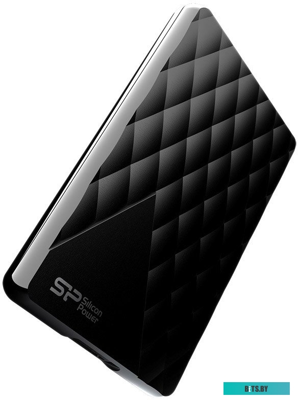 Внешний жесткий диск Silicon Power Diamond D06 2TB (SP020TBPHDD06S3K)