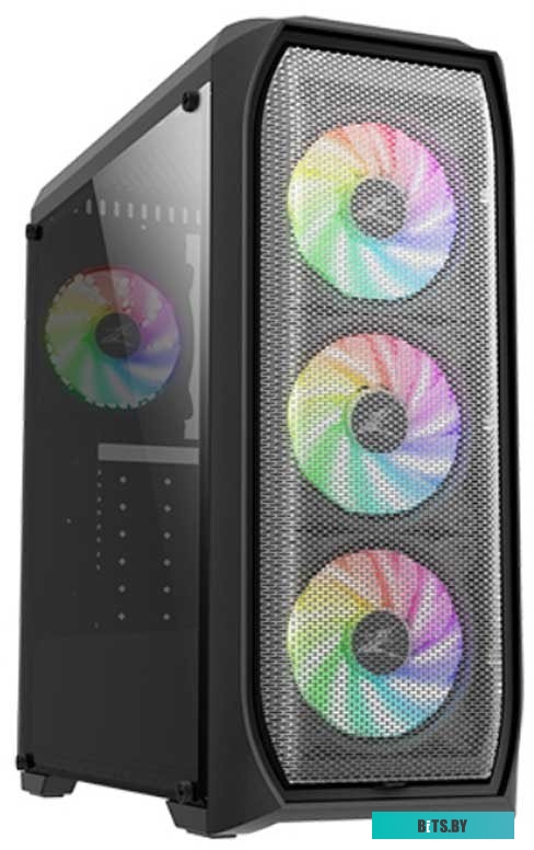 Корпус Zalman N5 MF