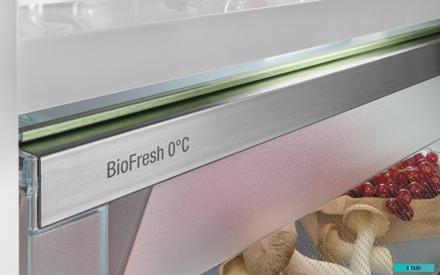 ICBSd 5122-22 001 Встраиваемые холодильники Liebherr/ EIGER, ниша 178, Plus, BioFresh, МК SmartFrost, 2 контейнера, door sliding,замена ICBS 3224-22 0