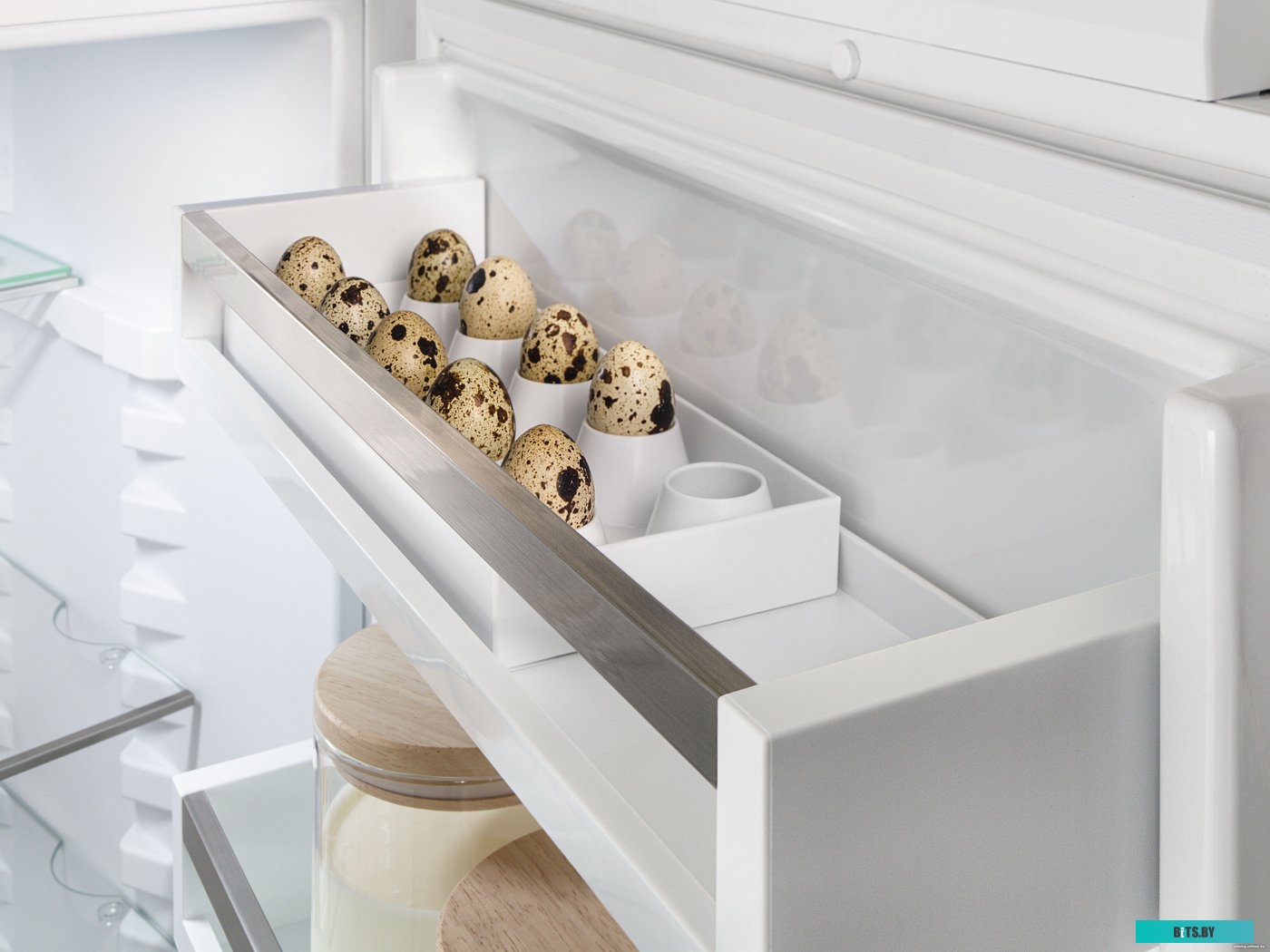 ICBSd 5122-22 001 Встраиваемые холодильники Liebherr/ EIGER, ниша 178, Plus, BioFresh, МК SmartFrost, 2 контейнера, door sliding,замена ICBS 3224-22 0