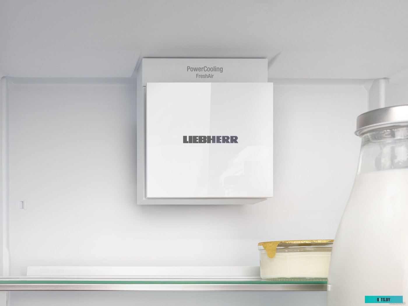 ICBSd 5122-22 001 Встраиваемые холодильники Liebherr/ EIGER, ниша 178, Plus, BioFresh, МК SmartFrost, 2 контейнера, door sliding,замена ICBS 3224-22 0