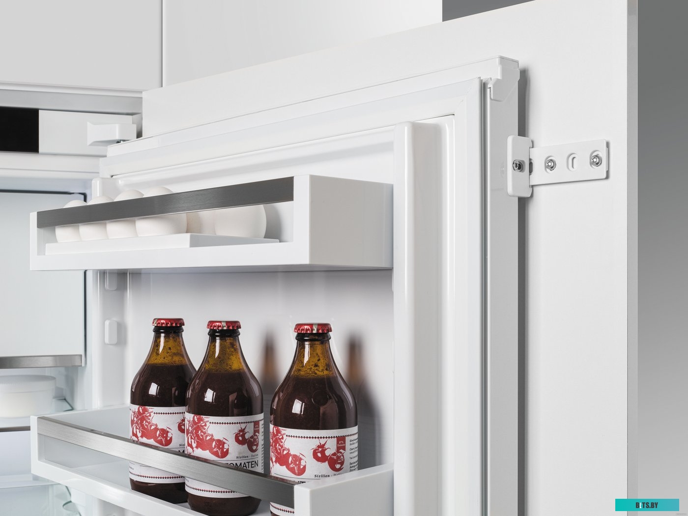 ICBSd 5122-22 001 Встраиваемые холодильники Liebherr/ EIGER, ниша 178, Plus, BioFresh, МК SmartFrost, 2 контейнера, door sliding,замена ICBS 3224-22 0